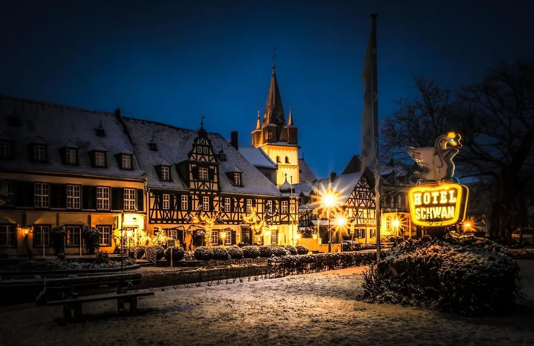 Hotel Schwan - Das Gästehaus Ilse-1
